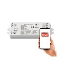 MONO CCT LED Controller 2*5A 12-36V Switch SD Series WiFi+RF TUYA