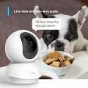TP-Link Tapo C210 Skliautas IP apsaugos kamera Vidaus 1920 x 1080 pikseliai Prie lubų / stalo