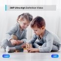 TP-Link Tapo C210 Ülepea IP süsteemiga turvakaamera Hoonesisene 1920 x 1080 pikslit Katus/laud