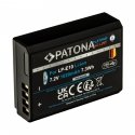 PATONA 1404 kaamera/videokaamera aku Liitiumioon (Li-Ion) 1020 mAh