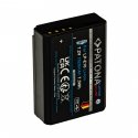 PATONA 1404 kameran/videokameran akku Litiumioni (Li-Ion) 1020 mAh