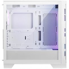 MSI MAG Forge 320R AIRFLOW „Micro Tower“ Balta