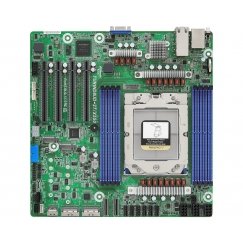 Asrock TURIND8UD-2T/X550 motherboard AMD SoC Socket SP5