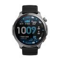 Amazfit Balance 2 XT 3.81 cm (1.5") AMOLED Digital 480 x 480 pixels Touchscreen Black Wi-Fi GPS (sat
