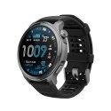 Amazfit Balance 2 XT 3.81 cm (1.5") AMOLED Digital 480 x 480 pixels Touchscreen Black Wi-Fi GPS (sat