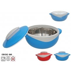 Termo puodas 1300 ml, 12 x 22,5 x 18,5 cm, GERIMPORT