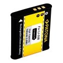 PATONA 1032 kameros / vaizdo kameros su vaizdo magnetofonu baterija Ličio-jonų (Li-Ion) 700 mAh PATONA 1032 kameros / vaizdo kameros su vaizdo magnetofonu baterija Ličio-jonų (Li-Ion) 700 mAh