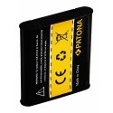 PATONA 1032 kameru / digitālās videokameras akumulators Litija jons 700 mAh PATONA 1032 kameru / digitālās videokameras akumulators Litija jons 700 mAh