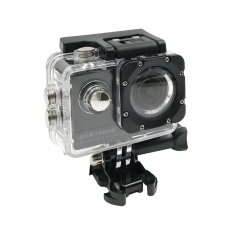 Easypix GoXtreme Enduro Black aktiivsuskaamera 8 MP 4K Ultra HD WiFi