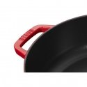 ZWILLING 40511-474-0 paistoväline 3,7 L Pyöreä valurauta Uunivuoka ZWILLING 40511-474-0 paistoväline 3,7 L Pyöreä valurauta Uunivuoka