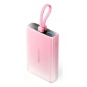 Vention FHZP0 ārējais akumulators 10000 mAh Rozā Vention FHZP0 ārējais akumulators 10000 mAh Rozā