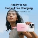 Vention FHZP0 nešiojamasis įkroviklis 10000 mAh Rožinė Vention FHZP0 nešiojamasis įkroviklis 10000 mAh Rožinė