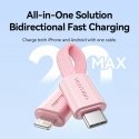 Vention FHZP0 внешний аккумулятор 10000 mAh Розовый Vention FHZP0 внешний аккумулятор 10000 mAh Розовый