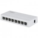 Dahua Technology PoE DH-SF1008L Hallitsematon Fast Ethernet (10/100) Power over Ethernet -tuki Työpö Dahua Technology PoE DH-SF1008L Hallitsematon Fast Ethernet (10/100) Power over Ethernet -tuki Työpö