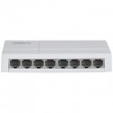 Dahua Technology PoE DH-SF1008L Nepārvaldīts Fast Ethernet (10/100) Power over Ethernet (PoE) Deskto Dahua Technology PoE DH-SF1008L Nepārvaldīts Fast Ethernet (10/100) Power over Ethernet (PoE) Deskto