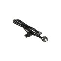 КАБЕЛЬ ПИТАНИЯ POSAC-C13L-EUL30 3 м POS КАБЕЛЬ ПИТАНИЯ POSAC-C13L-EUL30 3 м POS