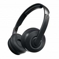 Skullcandy Cassete Austiņas Vadu & Bezvadu Zvani / mūzika Bluetooth Melns