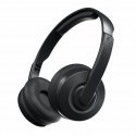 Skullcandy Cassete Kuulokkeet Langallinen & langaton Pääpanta Puhelut/Musiikki Bluetooth musta Skullcandy Cassete Kuulokkeet Langallinen & langaton Pääpanta Puhelut/Musiikki Bluetooth musta
