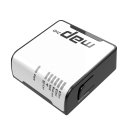 Mikrotik mAP Melns, Balts Power over Ethernet (PoE) Mikrotik mAP Melns, Balts Power over Ethernet (PoE)