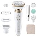 Braun Silk·épil 9 9-481 3D Flex SkinSpa Wet & Dry epilaator Braun Silk·épil 9 9-481 3D Flex SkinSpa Wet & Dry epilaator
