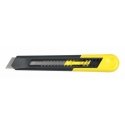 Stanley SM Snap Off Blade Knife - 18 mm