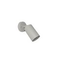 Immax NEO PARED Умный точечный потолочный настенный светильник уличный серый GU10 RGB,CCT,Tuya Wifi