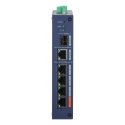 Dahua Technology CHS4106-4ET-60 verkkokytkin Hallittu L2 Fast Ethernet (10/100) Power over Ethernet Dahua Technology CHS4106-4ET-60 verkkokytkin Hallittu L2 Fast Ethernet (10/100) Power over Ethernet