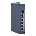 Dahua Technology CHS4106-4ET-60 võrgulüliti Juhitav L2 Fast Ethernet (10/100) Power over Ethernet tu Dahua Technology CHS4106-4ET-60 võrgulüliti Juhitav L2 Fast Ethernet (10/100) Power over Ethernet tu