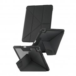 PanzerGlass CARE™ by Essential Case Black iPad Air 13" (2024-2026) mobiiltelefoni ümbris Kate Must