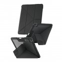 PanzerGlass CARE™ by Essential Case Black iPad Air 13" (2024-2026) mobilo telefonu apvalks Aploksne PanzerGlass CARE™ by Essential Case Black iPad Air 13" (2024-2026) mobilo telefonu apvalks Aploksne