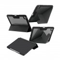 PanzerGlass CARE™ by Essential Case Black iPad Air 13" (2024-2026) matkapuhelimen suojakotelo Suojus PanzerGlass CARE™ by Essential Case Black iPad Air 13" (2024-2026) matkapuhelimen suojakotelo Suojus