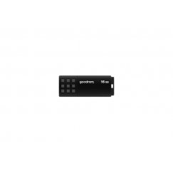 Goodram UME3 USB-muisti 16 GB USB A-tyyppi 3.2 Gen 1 (3.1 Gen 1) musta