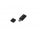 Goodram UME3 USB atmintukas 16 GB USB A tipo 3.2 Gen 1 (3.1 Gen 1) Juoda Goodram UME3 USB atmintukas 16 GB USB A tipo 3.2 Gen 1 (3.1 Gen 1) Juoda