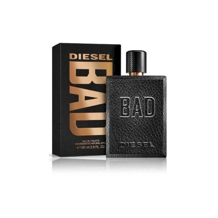 DIESEL (public) Diesel Bad Smaržas EDT