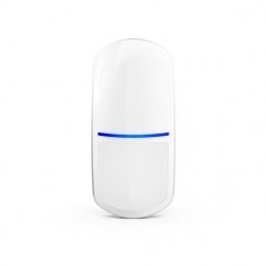 Satel SLIM-PIR детектор движения Пассивный инфракрасный датчик Проводная Белый