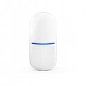 Satel SLIM-PIR motion detector Passive infrared (PIR) sensor Wired White Satel SLIM-PIR motion detector Passive infrared (PIR) sensor Wired White
