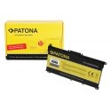 PATONA 2855 kannettavan tietokoneen varaosa Akku PATONA 2855 kannettavan tietokoneen varaosa Akku