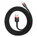 Baseus Cafule 1 m Black, Red Baseus Cafule 1 m Black, Red