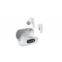 Denver TWE-40 austiņas un brīvroku komplekts True Wireless Stereo (TWS) Ausīs Zvani / mūzika Bluetoo Denver TWE-40 austiņas un brīvroku komplekts True Wireless Stereo (TWS) Ausīs Zvani / mūzika Bluetoo