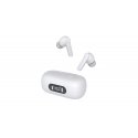 Denver TWE-40 austiņas un brīvroku komplekts True Wireless Stereo (TWS) Ausīs Zvani / mūzika Bluetoo Denver TWE-40 austiņas un brīvroku komplekts True Wireless Stereo (TWS) Ausīs Zvani / mūzika Bluetoo
