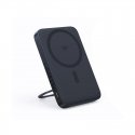 Baseus PicoGo Qi2 Liitiumpolümeer (LiPo) 5000 mAh Traadita laadimine Must Baseus PicoGo Qi2 Liitiumpolümeer (LiPo) 5000 mAh Traadita laadimine Must