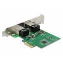 DeLOCK 89999 network card Internal WLAN 1000 Mbit/s DeLOCK 89999 network card Internal WLAN 1000 Mbit/s