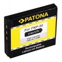 PATONA 1014 kameru / digitālās videokameras akumulators Litija jons 750 mAh