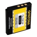 PATONA 1014 kaamera/videokaamera aku Liitiumioon (Li-Ion) 750 mAh PATONA 1014 kaamera/videokaamera aku Liitiumioon (Li-Ion) 750 mAh