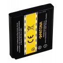 PATONA 1014 kameran/videokameran akku Litiumioni (Li-Ion) 750 mAh PATONA 1014 kameran/videokameran akku Litiumioni (Li-Ion) 750 mAh