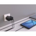 Green Cell CHAR10 зарядное устройство для мобильных устройств Универсальная Черный Кабель переменног Green Cell CHAR10 зарядное устройство для мобильных устройств Универсальная Черный Кабель переменног