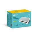 TP-Link TL-SF1008D Mittejuhitav Fast Ethernet (10/100) Valge TP-Link TL-SF1008D Mittejuhitav Fast Ethernet (10/100) Valge