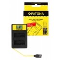 PATONA 141574 зарядное устройство Батарея цифровой камеры USB PATONA 141574 зарядное устройство Батарея цифровой камеры USB
