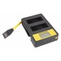 PATONA 141574 akulaadija Digikaamera aku USB PATONA 141574 akulaadija Digikaamera aku USB