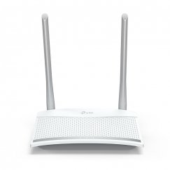 TP-Link TL-WR820N langaton reititin Nopea Ethernet Yksi kaista (2,4 GHz) Valkoinen